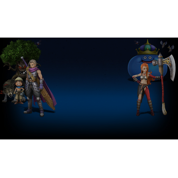 Cesar, Desdemona & Ruff