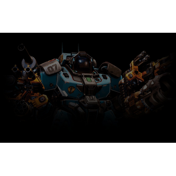 Mothergunship Profile Lotsa Barrels