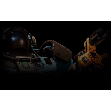 Mothergunship Profile Helmet