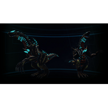 ERGINUS (Profile Background)