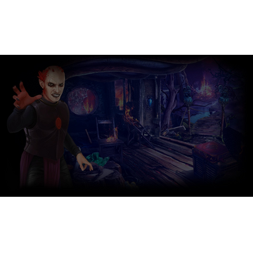 Quiron (Profile Background)