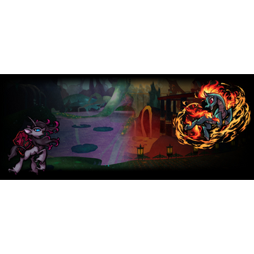 Woodlands vs Volcano