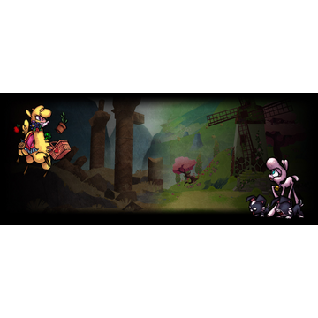 Highlands vs Meadows