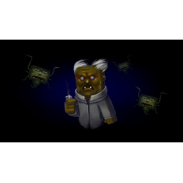 The Boxheads (Profile Background)