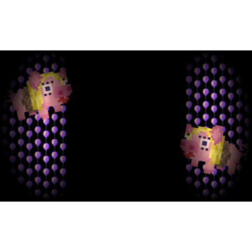 Pretty Pig Background