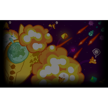 A Graceful Explosion