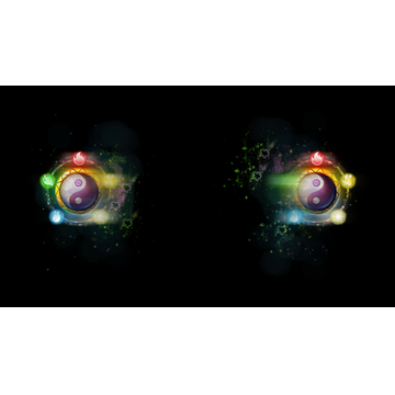 Five Elements (Profile Background)