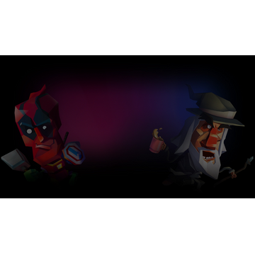 Wisecrack & The Greasy Wizard