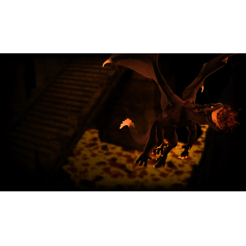 Volcane's background