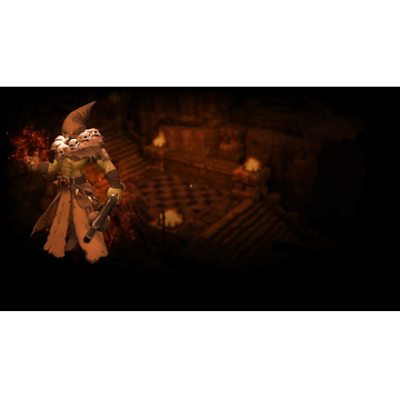 Necromancer's background