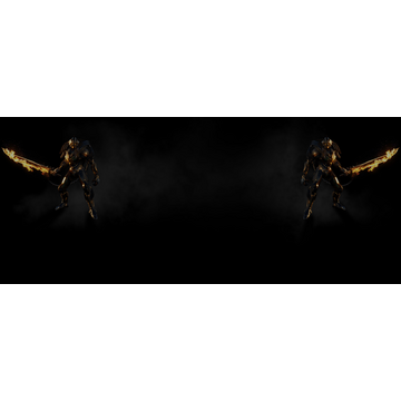 Twin Blades (Profile Background)