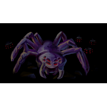 Spider (Profile Background)