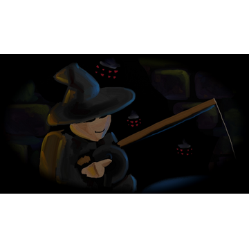 Fisherman (Profile Background)