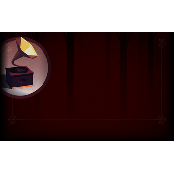 Phonograph (Profile Background)