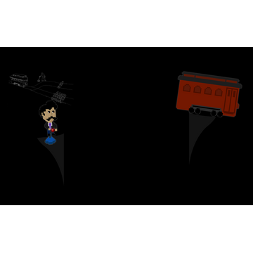 Trolley Problem Dilemma!