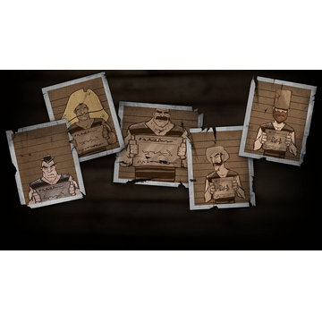 The Quicksilver Gang