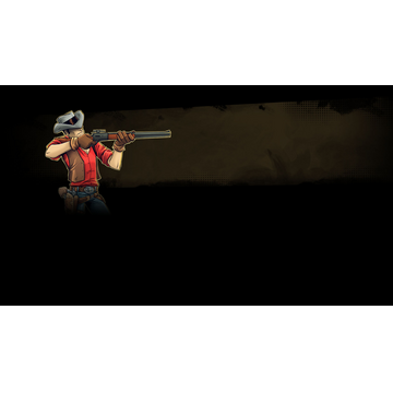 Bounty Hunter (Profile Background)