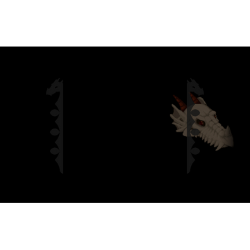 Dragon Skull