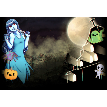 Spooky and Specimen 1