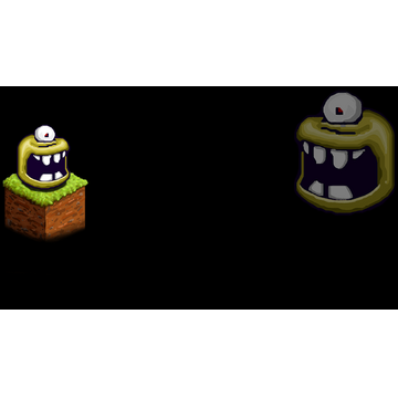 Chomper (Profile Background)