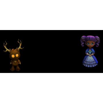 Luna and the Moonling