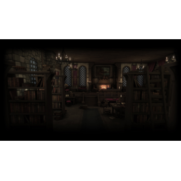 Castle Library