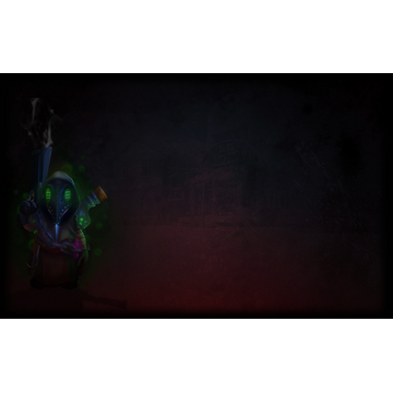 Preacher Pete (Profile Background)