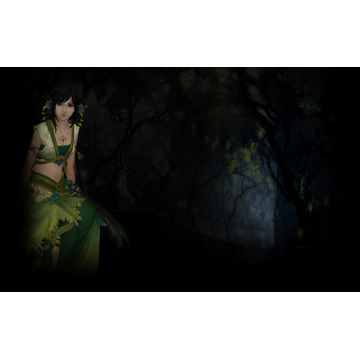 阿阮 (Profile Background)