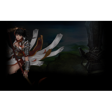 闻人羽 (Profile Background)