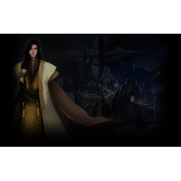 欧阳少恭 (Profile Background)