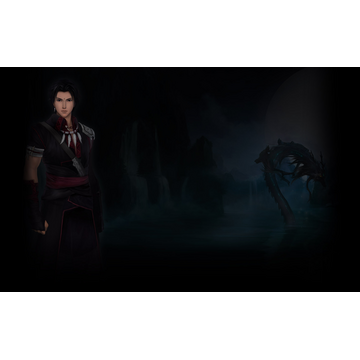 百里屠苏 (Profile Background)