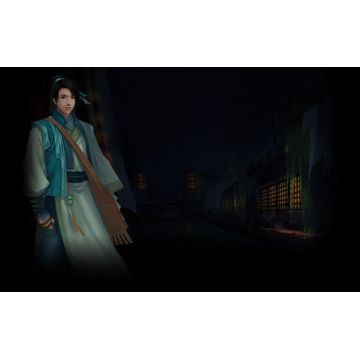 方兰生 (Profile Background)