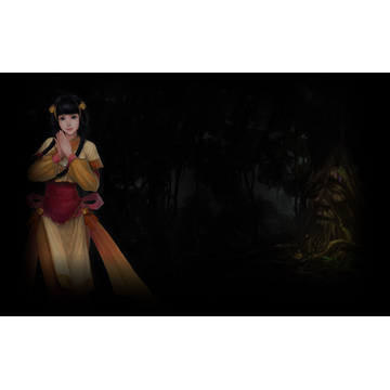 襄铃 (Profile Background)