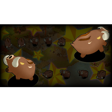 Boar (Profile Background)