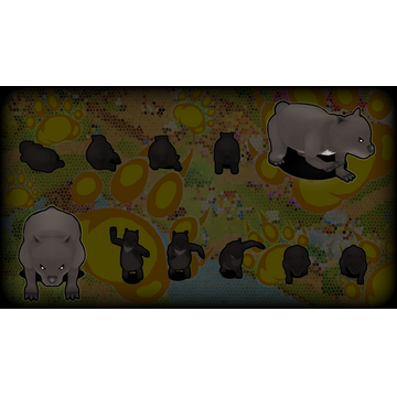 Bear (Profile Background)