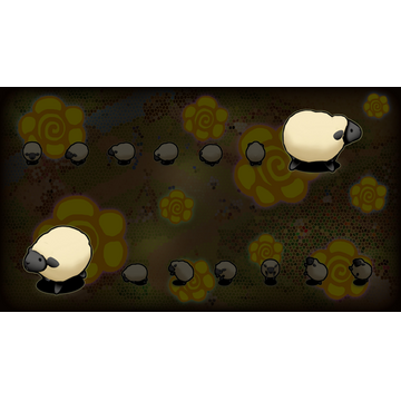 Sheep (Profile Background)