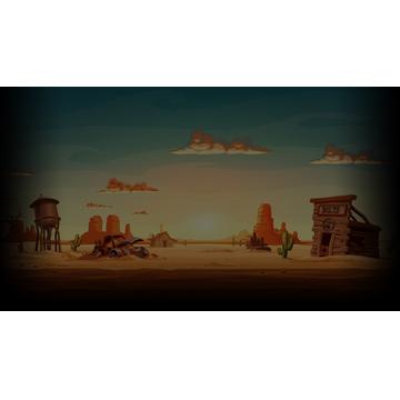 SWD2: Desert wallpaper