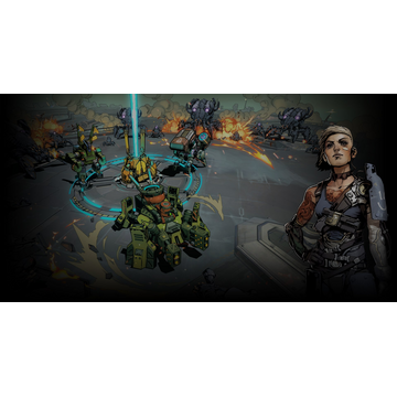 Fury (Profile Background)