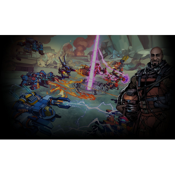 Vise (Profile Background)