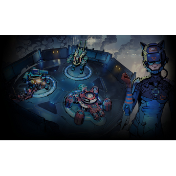 Lynx (Profile Background)