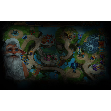 Elder (Profile Background)