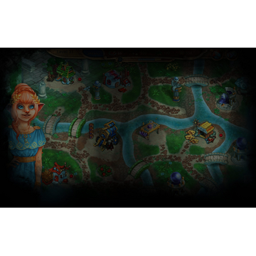 Princess Olivia (Profile Background)