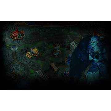 Demon (Profile Background)