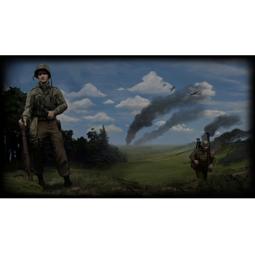 Just the beginning (Profile Background)