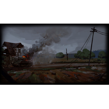 The art of Destruction (Profile Background)