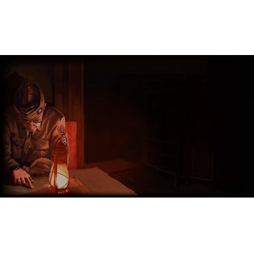 Next battle (Profile Background)