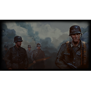 Quiet before the Storm (Profile Background)