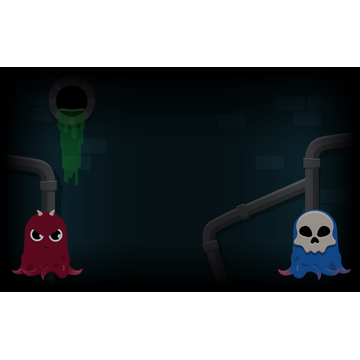 Monster Bash (Profile Background)