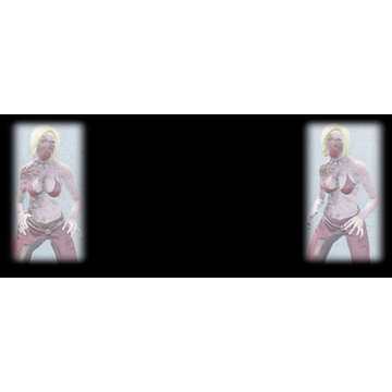 She's blonde and dangerous! (Profile Background)