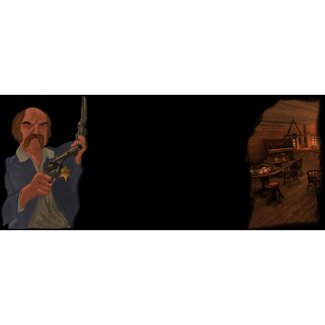 Saloon (Profile Background)